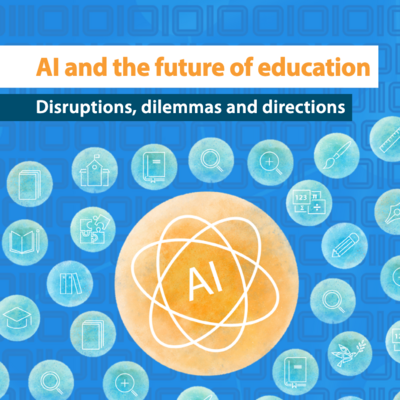 AI and the Future of education, distruptions dilemmas and directions