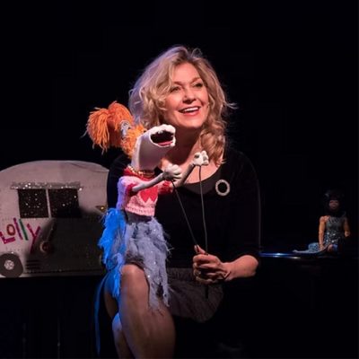 Leslie Carrara-Rudolph