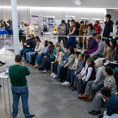 2025 Graduate Student Conference Poster Presentations