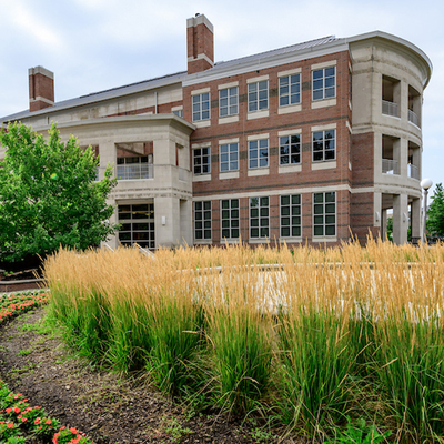 Alice Campbell Alumni Center