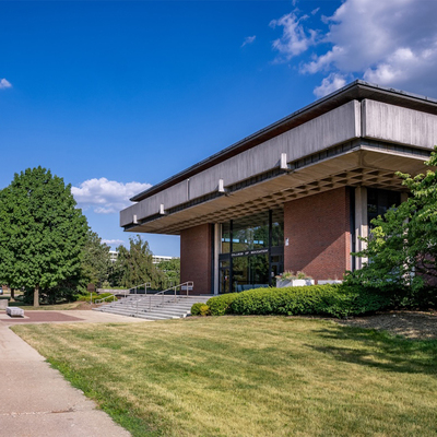 College of Education Building