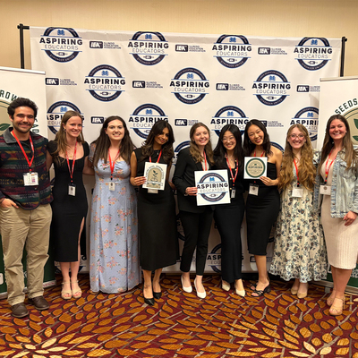 Illinois Aspriting Educators Group