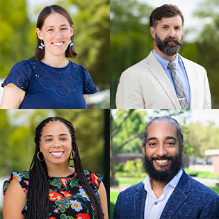 Mari Altschuler, Jon Hale, Aixa Marchand, and Asif Wilson