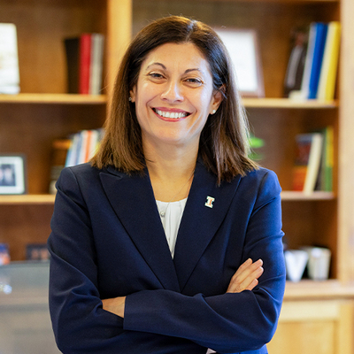 Dean Chrystalla Mouza
