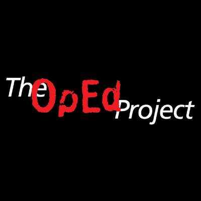 logo for The OpEd project