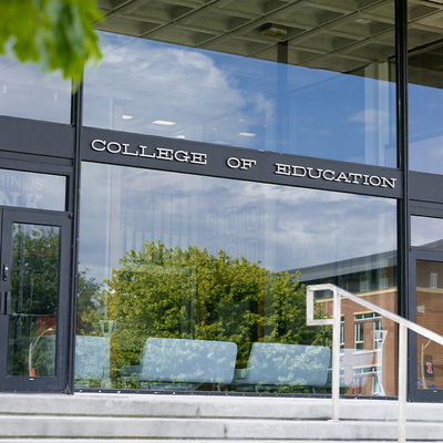 College of Education Building