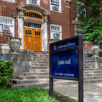 Coble Hall