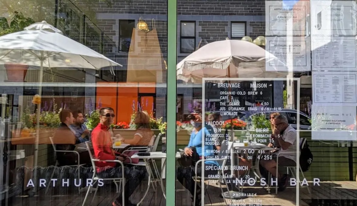 Photo of Arthurs Nosh Bar