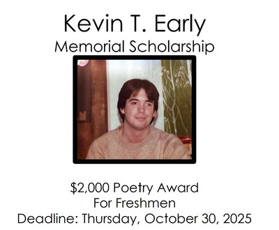 Kevin T. Early Memorial Scholarship