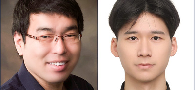 Research by information sciences professor Haohan Wang and doctoral student Haibo Jin examines the security of large language models by identifying vulnerabilities in the systems to enhance their safety. images provided by subjects
