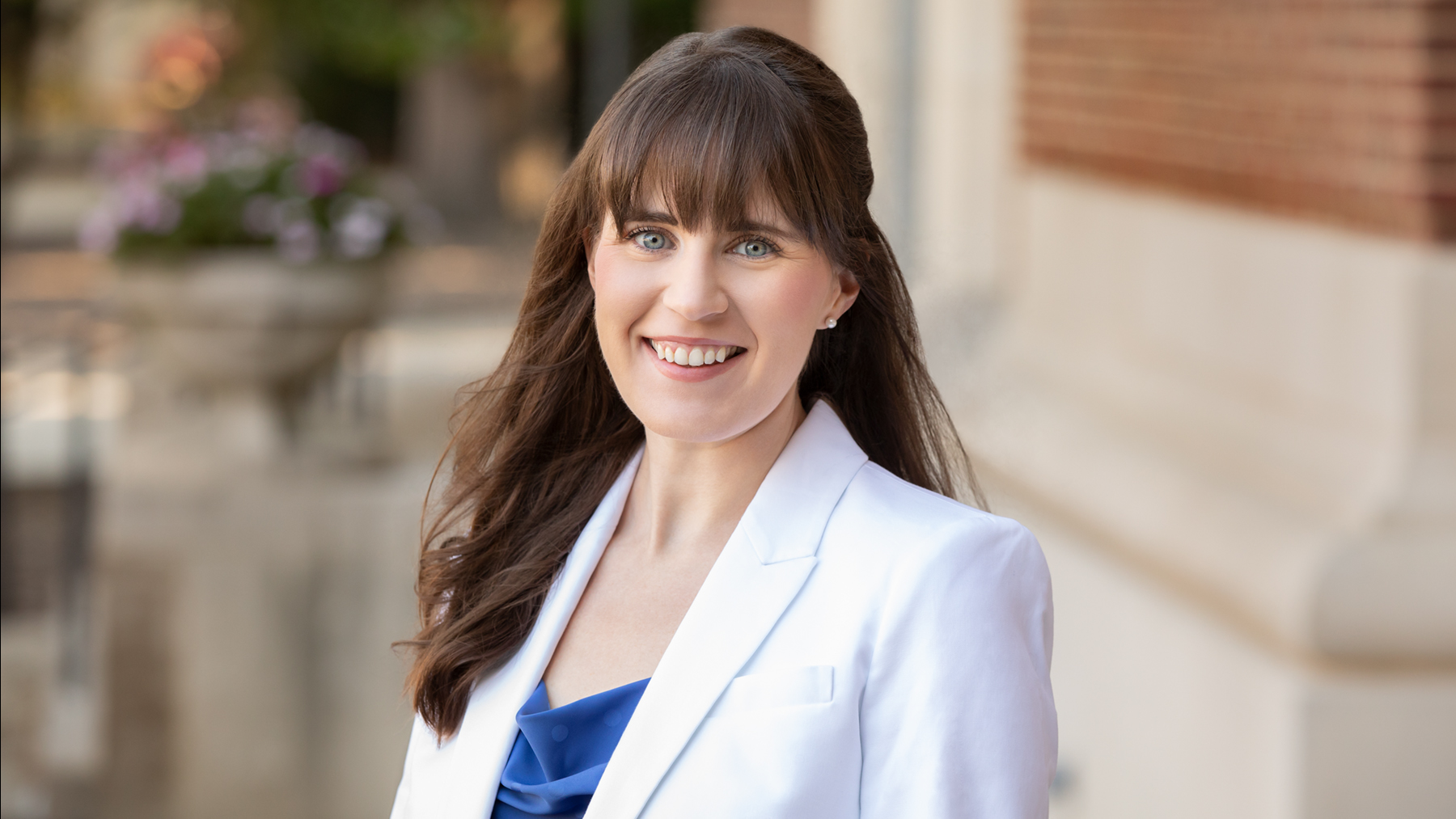 Professor Emily Van  Duyn, 2021