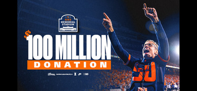 University of Illinois Urbana-Champaign alumnus Larry Gies