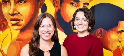 Social work professor Tara Powell and then-doctoral student Jenna Muller were among the co-authors of a study that examined the effectiveness of a virtual intervention, Psychosocial Support for Educators, that trained teachers in Ukraine on supporting distressed students and their families living in three combat zones in war-torn Ukraine. Photo by Michelle Hassel