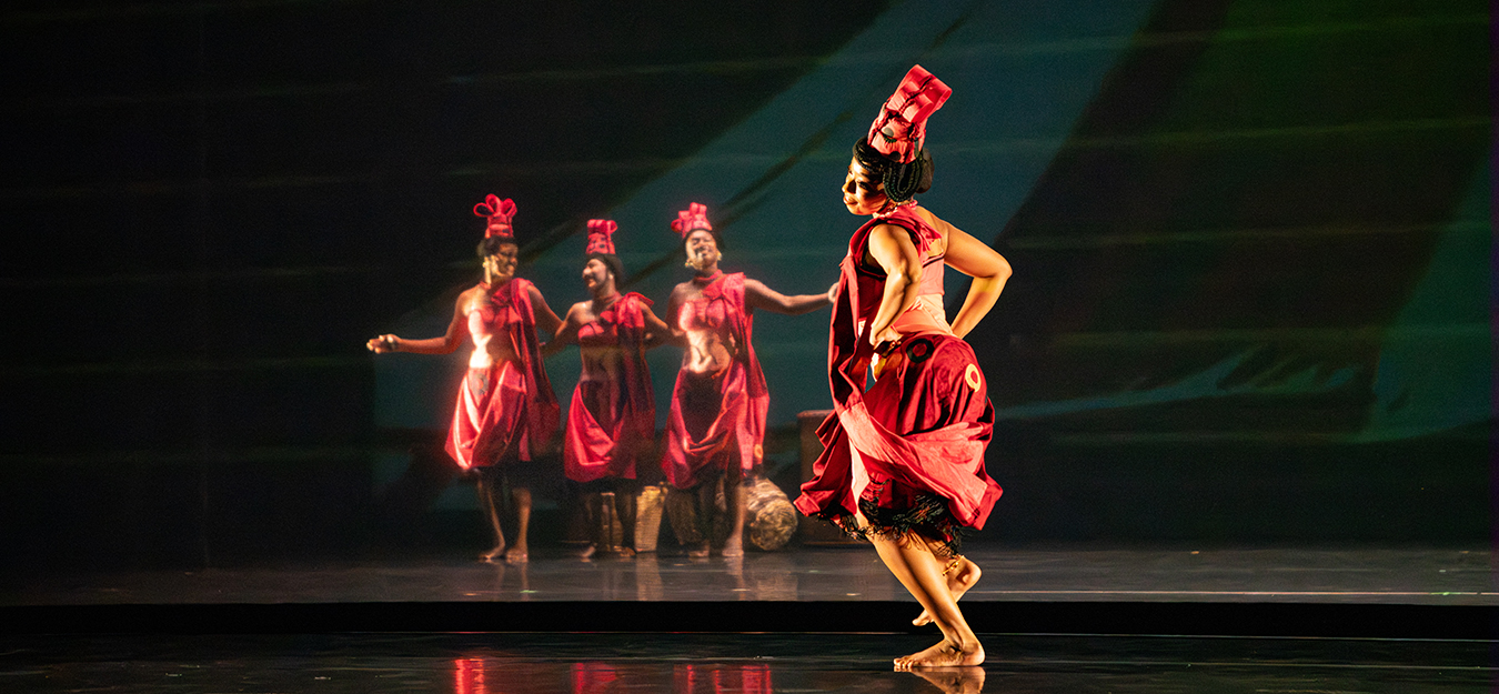 October Dance concert at Illinois