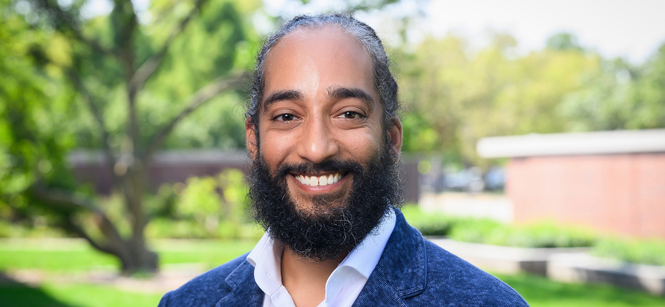 Asif Wilson, a professor of curriculum and instruction at the University of Illinois Urbana-Champaign and the director of the Social Studies Network.