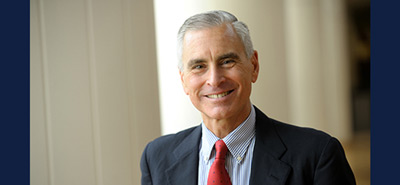 Gies Professor Emeritus George Pennacchi