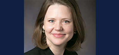 Illinois electrical and computer engineering professor Lara Waldrop