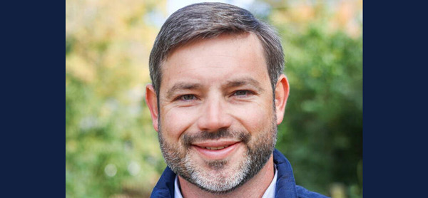portrait of Matthew Vann