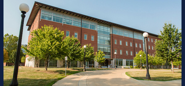National Center for Supercomputing Applications at the University of Illinois Urbana-Champaign. Photo by Brian Stauffer