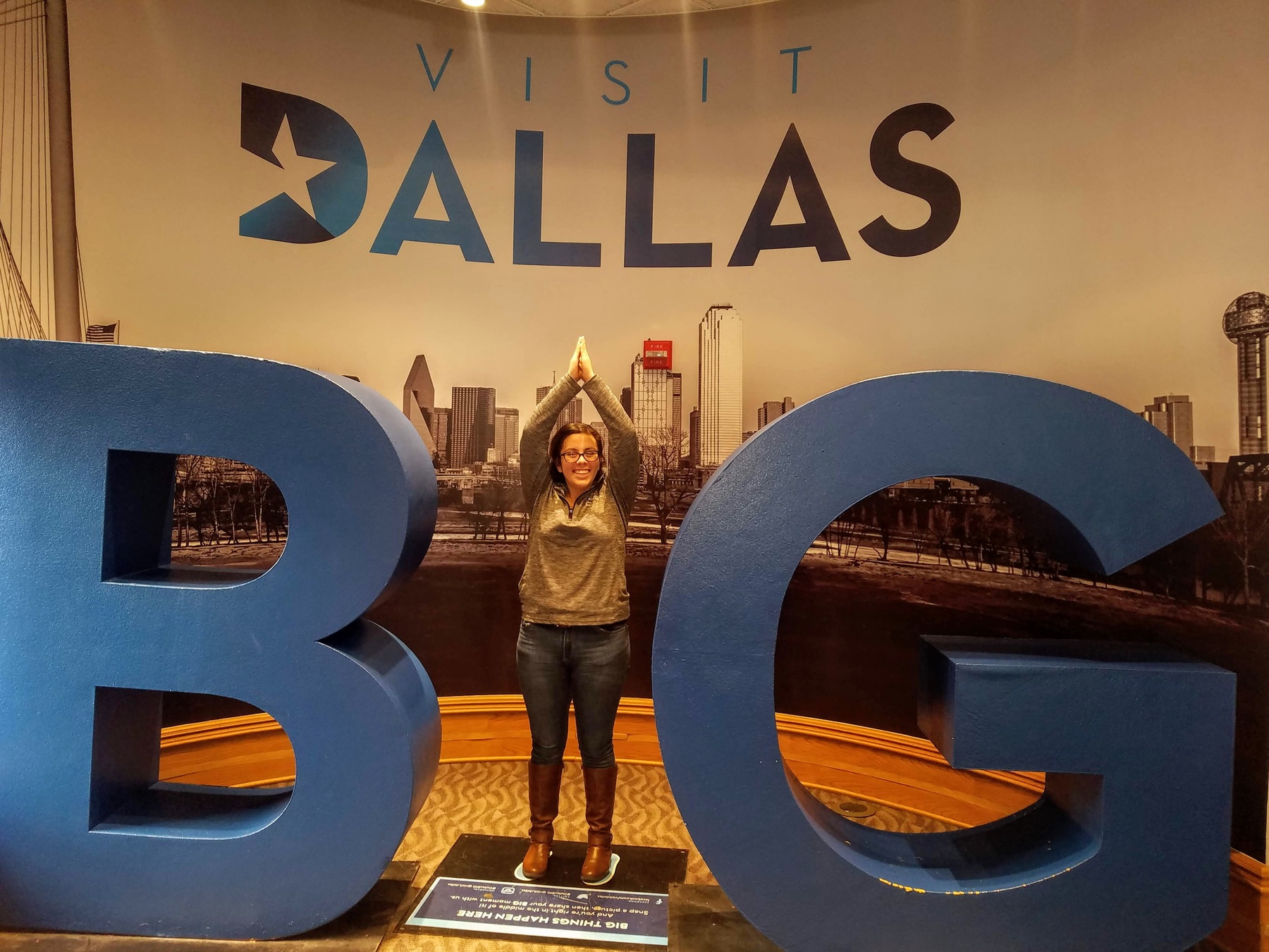 Mariela Marquez in Dallas