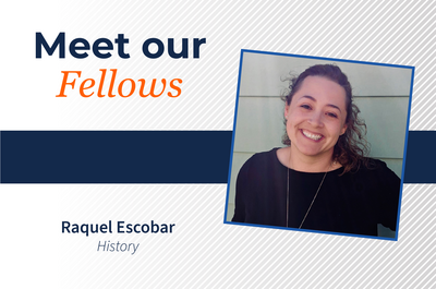 Raquel Escobar, History