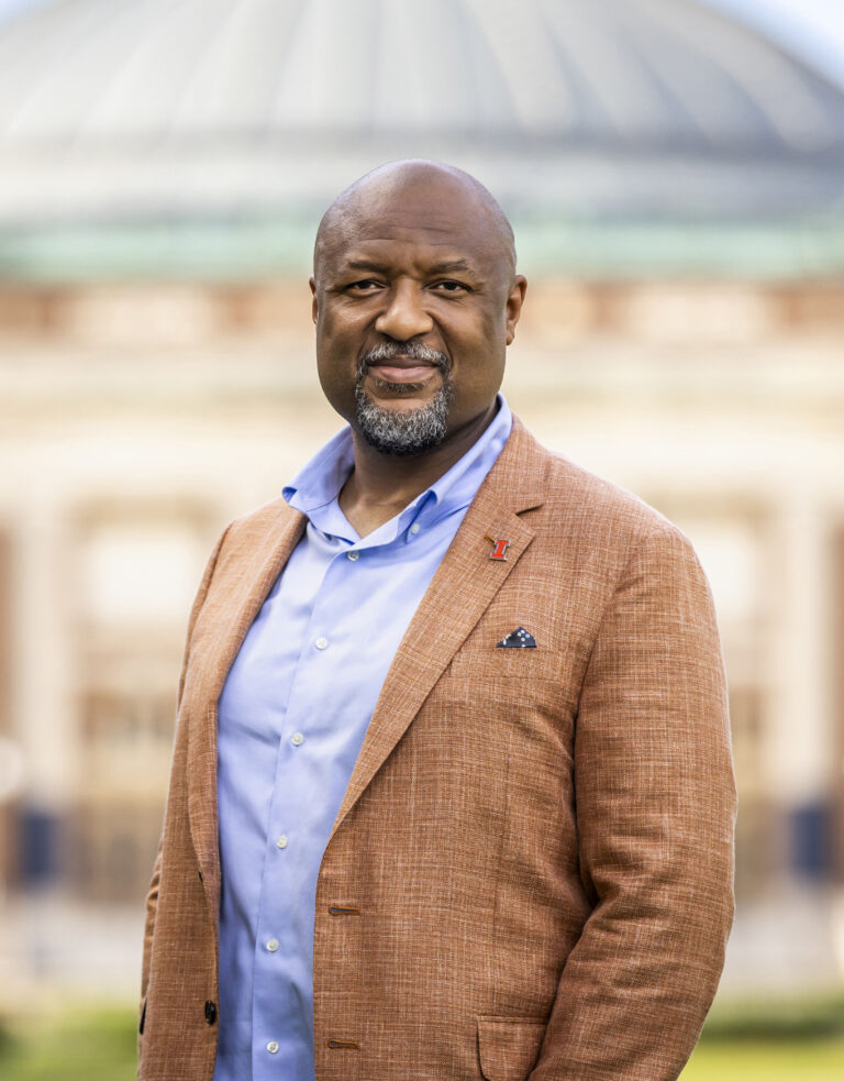 Chancellor Charles L. Isbell, Jr.