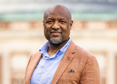 Chancellor Charles L. Isbell, Jr.