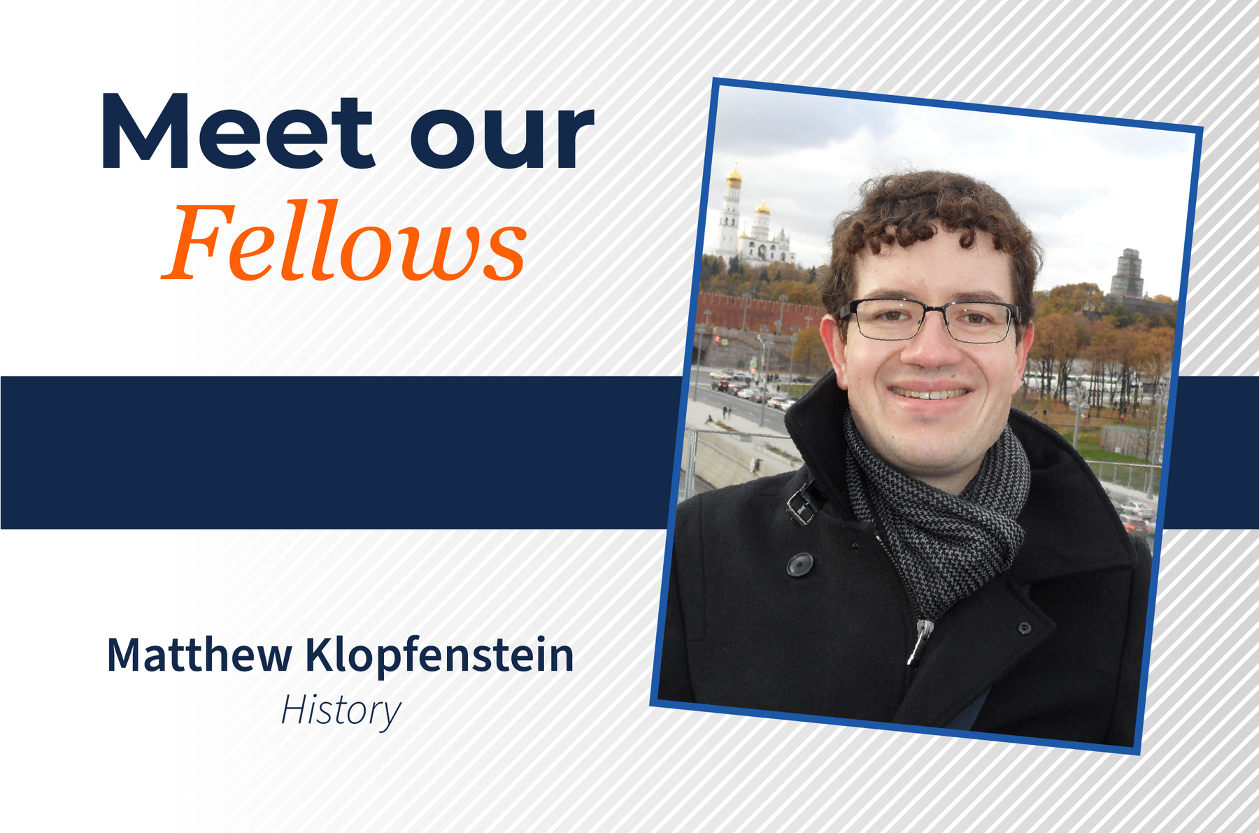 Matthew Klopfenstein, History