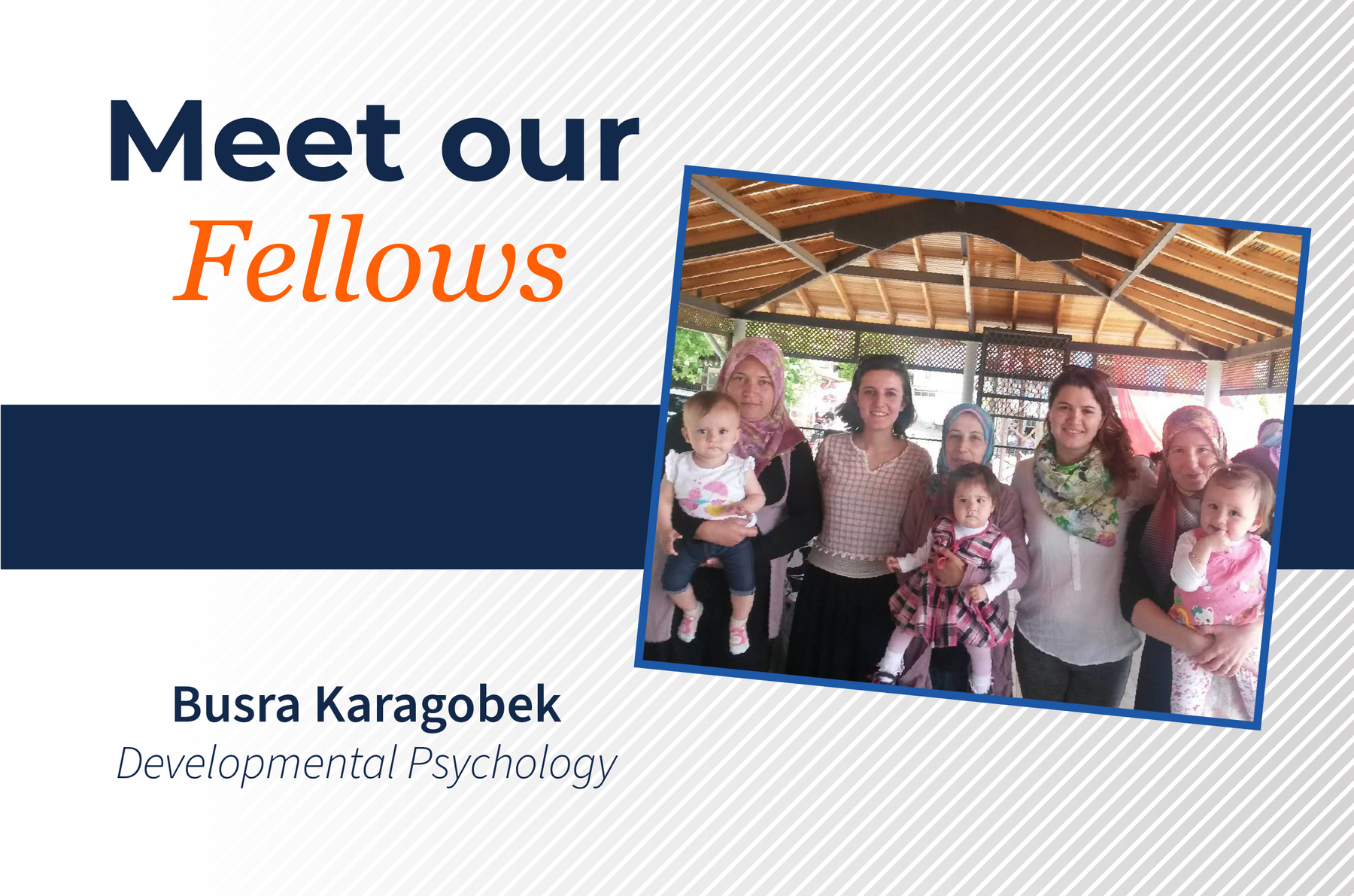Busra Karagobek, Developmental Psychology