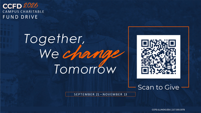 Charitable Fund Drive 2026