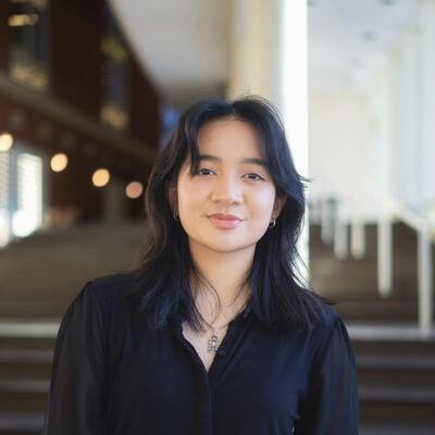 A professional headshot of Zaree Ascan