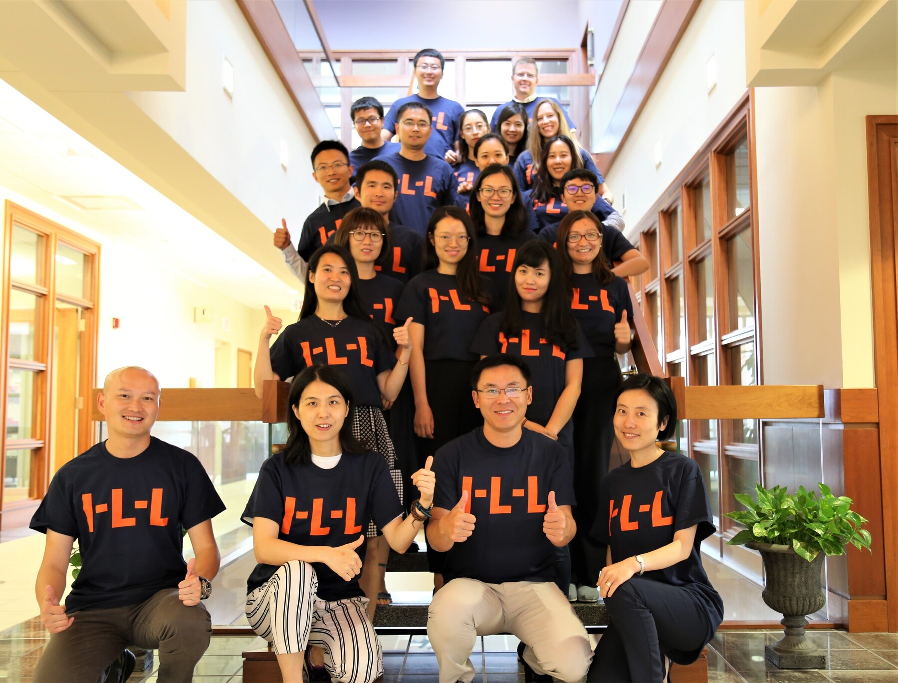 Photo of participants of the Specialized Program for Administrators (SPA) Program