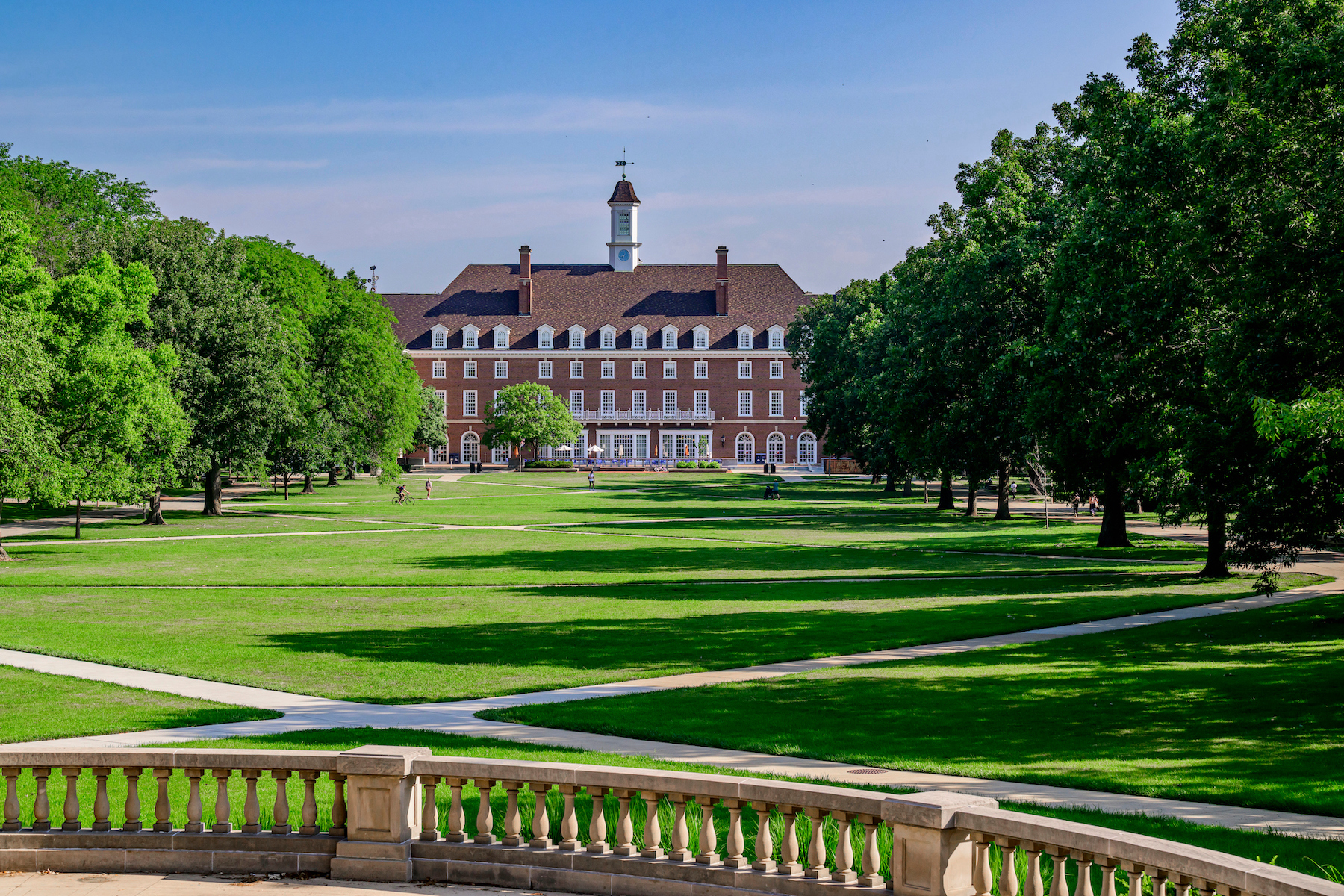Photo of Illini Union