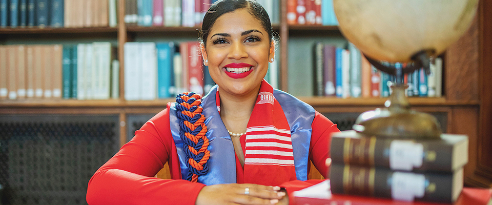 eriele tellis smiling