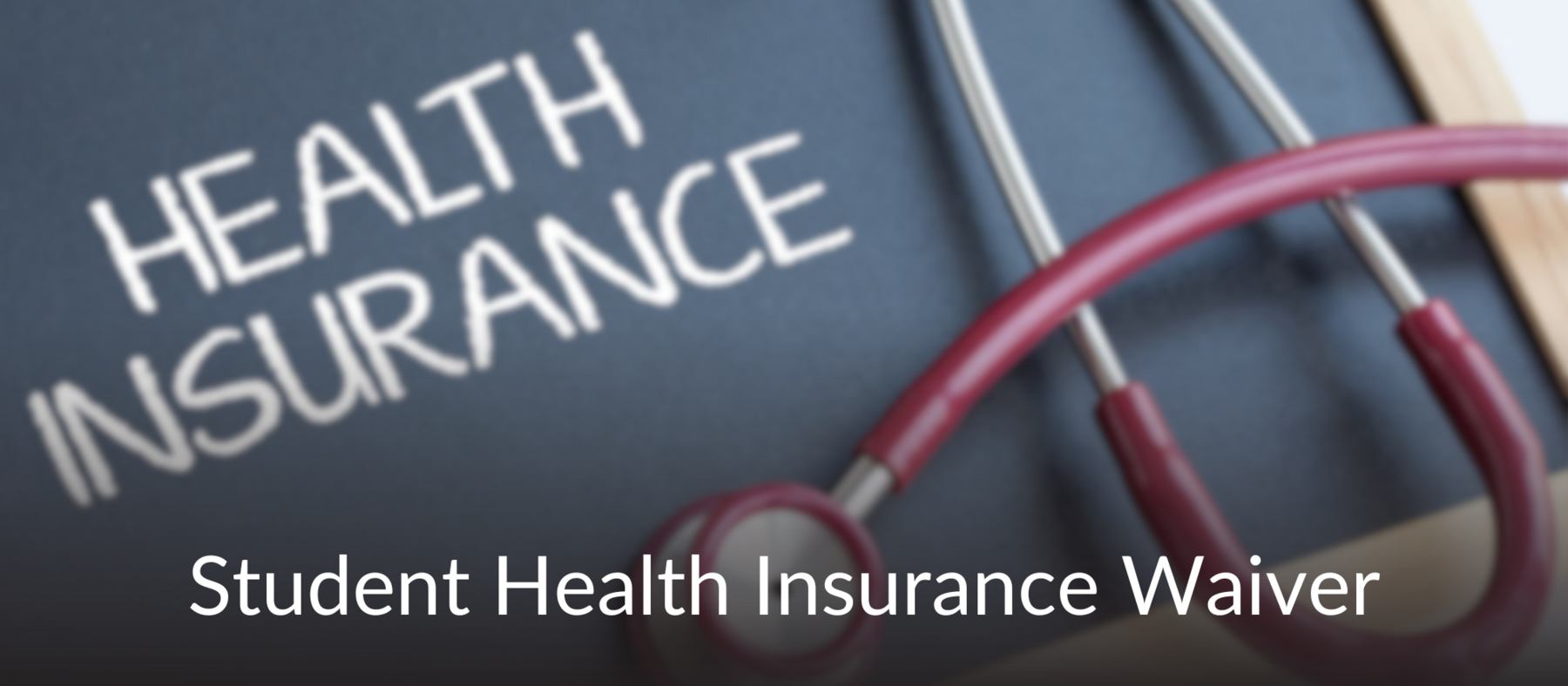 Opt out of Health Insurance