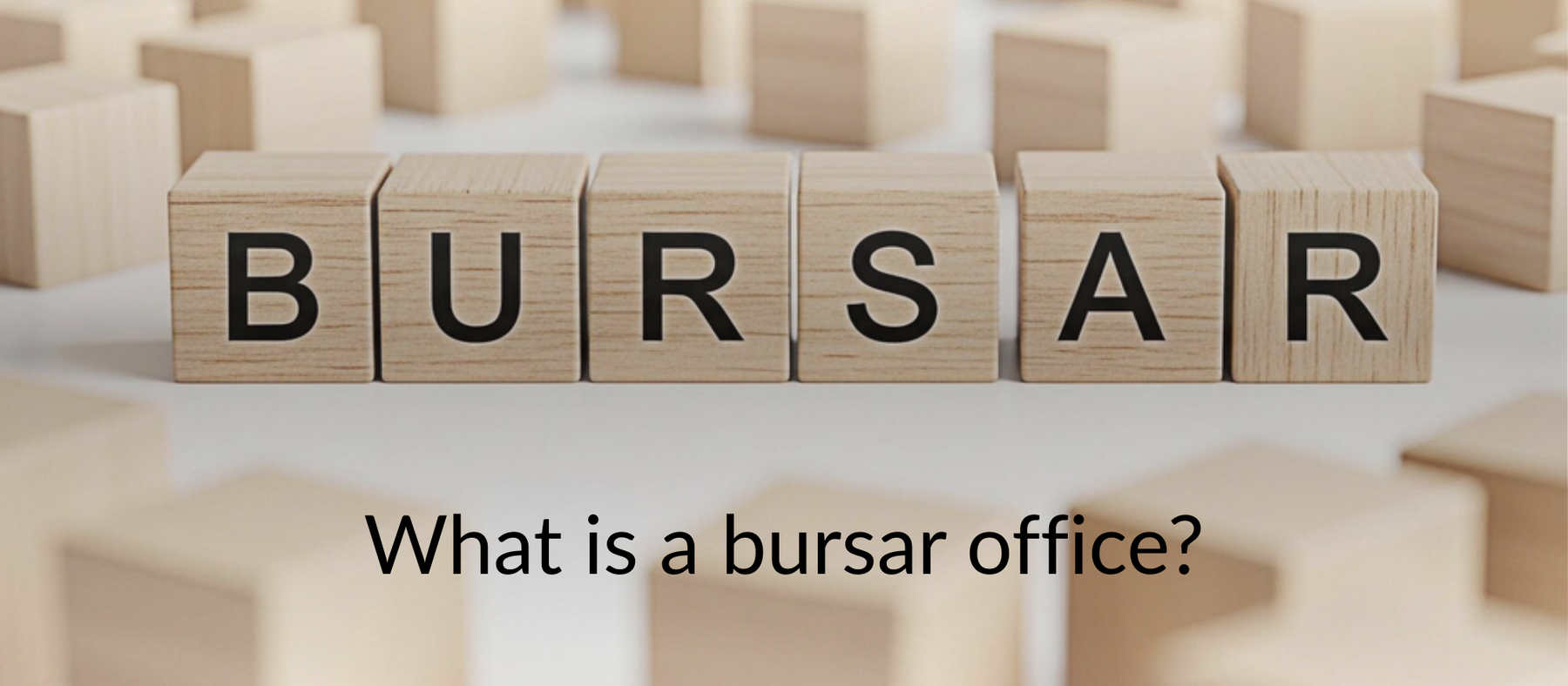 bursar blocks