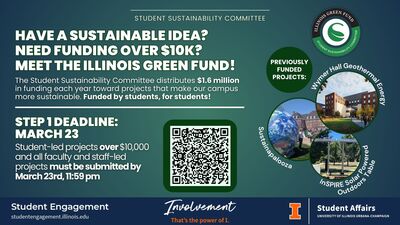 green fund deadline
