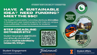 Student Sustainability Committee