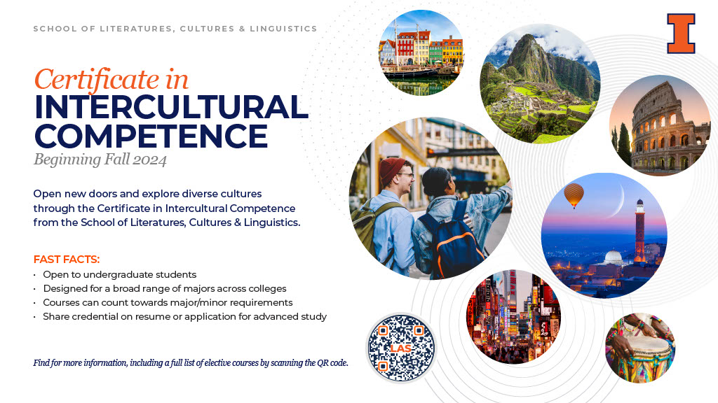 Intercultural Competence Certificate