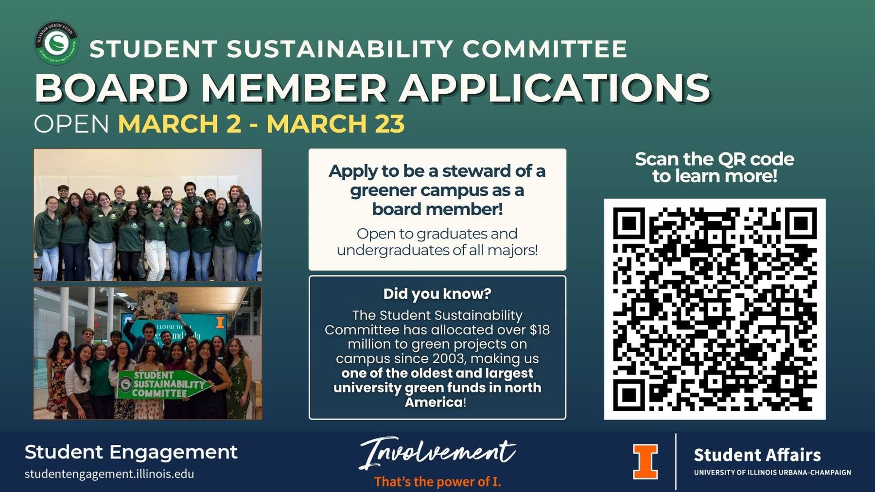 ssc board member applications