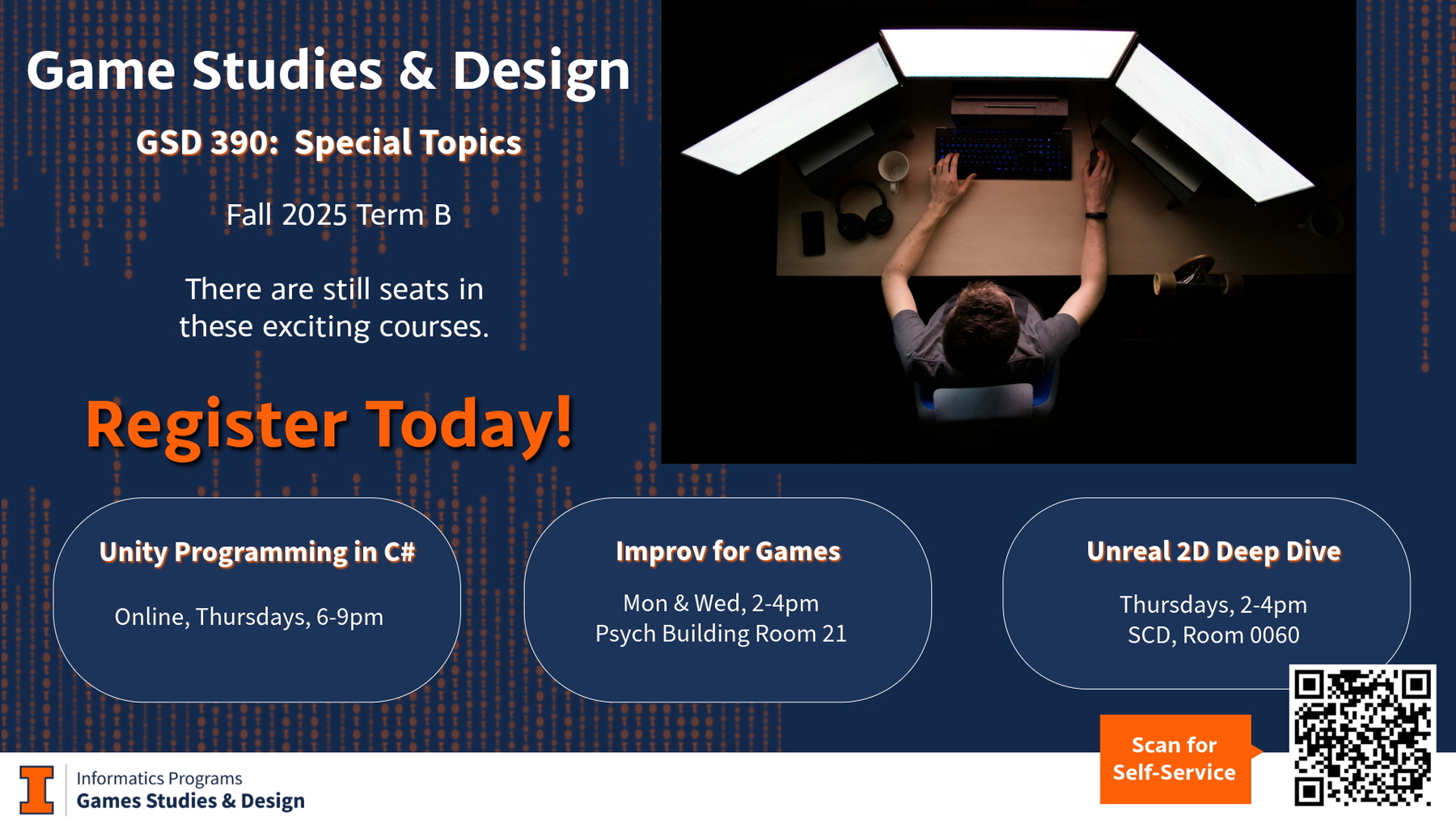 Game Studies and Design Nvidia speaker