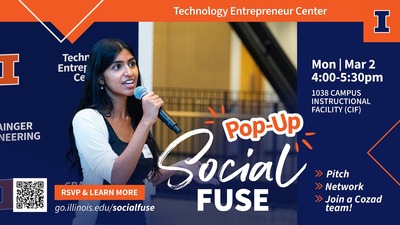 TEC Pop-UP Social Fuse