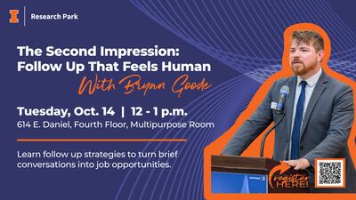 The Second Impression Workshop
