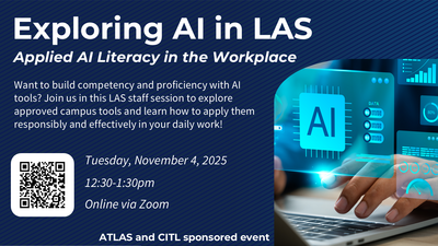 AI in LAS