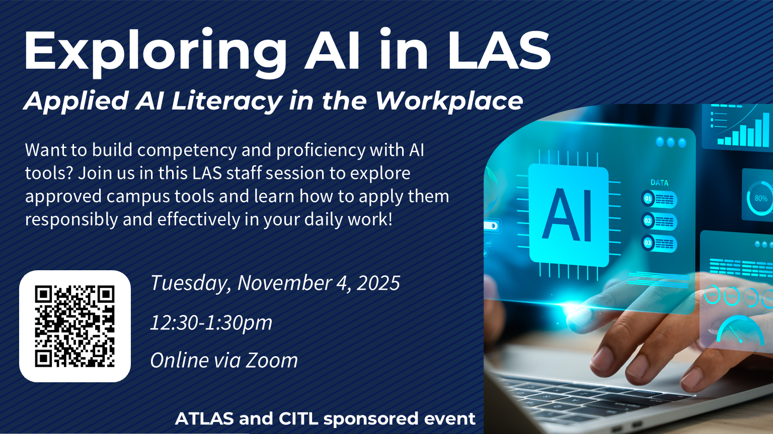 AI in LAS