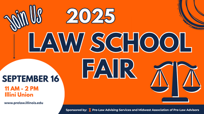 Law School Fair 2025 Information