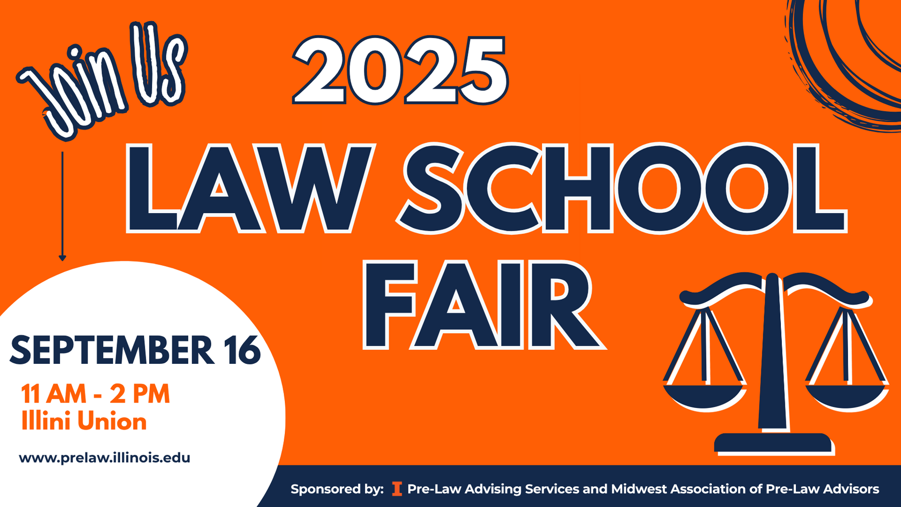 Law School Fair 2025 Information