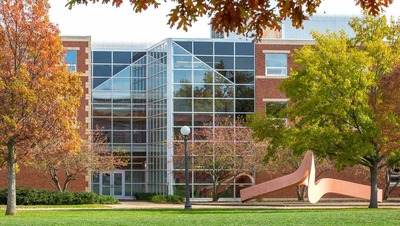 Agricultural Engineering Sciences Building