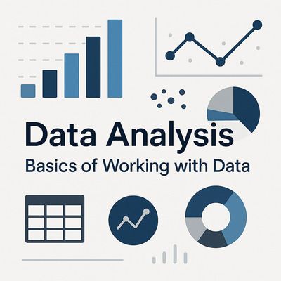 Data Analysis: Basics of Working with Data