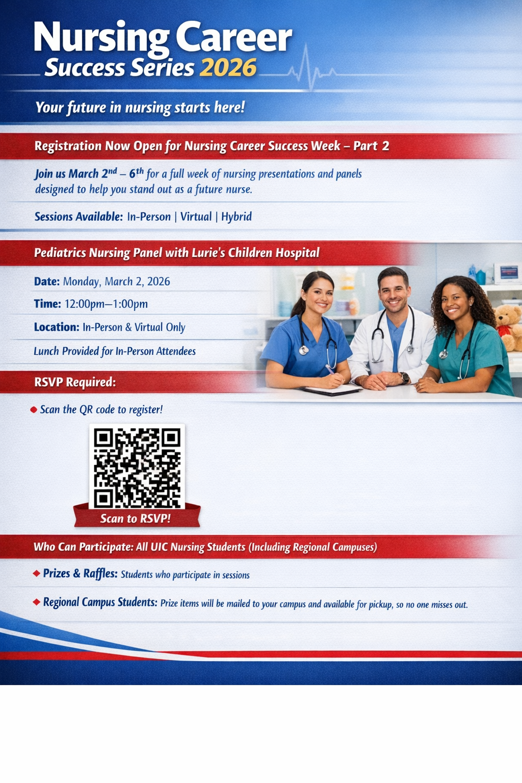 UIC Nursing Career Success Series 2026 - Part 2